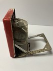 Vintage Simplex 4263 Pull Fire Alarm 