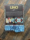 Mattel Obey Giant Uno Shepard Fairey Artiste Series Playing Cards Deck -unopened