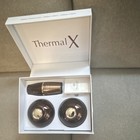 Dermalactives Thermal X Face Lift Treatment Set Firming Mask Serum Cream