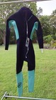 New Hyperflex Vyrl 4 3 Back Zip- Size 4 - Womens Full Wetsuit