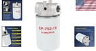 10 Micron Hydraulic Oil Filter Assembly  Spin-on Design  Return Line Filter With