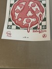 Linkin Slice Shop Certificate  Linkin Park Brooklyn Exclusive