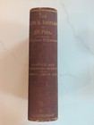 The Life And Epistles Of St  Paul Conybeare And Howson Vintage Hardcover 1893