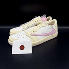 Travis Scott X Air Jordan 1 Low Og Sp    shy Pink     Iq7604-100