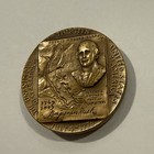 Medallic Arts Solid Bronze Benjamin Rush Declaration Independence Coin Aa30