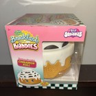 Silly Squishies Slow Rising  Scented Cinnamon Roll Premium Squishy Breakfast