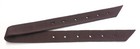 Off Billet Doubled   Stitched Premium Nylon Brown New Free Shipping