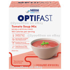 Optifast   800   Chicken  Vegetable  Or Tomato Soup Mix   6 Boxes   Authentic