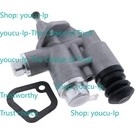 Fuel Transfer Pump 3933252 For Hyundai Wheel Loader Hl740-3 Hl740-3atm
