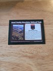 2021 Fascinating Cards U s  National Parks Great Smoky Mountains  106 Newfound 