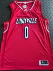 Mikel Brown Jr Signed Autograph Auto Louisville Cardinals College Jersey Psa dna