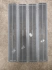 4-pack Nds 241-1 Spee-d Channel Drain Grate 4-1 8  X 24  Gray Trench Cover Oem