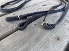 Horse Tack - 9    Leather Driving Reins