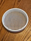 4  Pvc Pipe Vent Screen  4 5  Od  1 4  Mesh  All Plastic For 4  Fitting