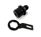 10an Rear Block Breather Fitting Adapter For Civic Integra For B16 B18 B20