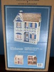 Vintage Artply The Allison Wooden Dollhouse Kit No  77 Made In Usa New In Box