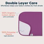 4-pack Cotton Burp Cloths   Soft And Absorbent   Baby Infant Boys And Girls     