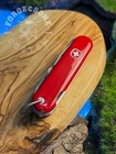 Wenger  victorinox  Model 776  handyman  Red  1960s   New In Box