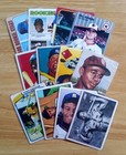 Billy Ripken  1989 Fleer Ff Error Card  616   Die-cut Repiica Sticker
