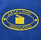 La La Land Hollywood Cast   Crew Sweatshirt Very Rare Size L
