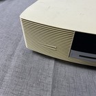 Bose Wave Music System Awrcc2 Am fm Radio   Cd Player Not Working For Parts
