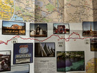 Newest Route 66   Grand Canyon Panoramic Road Map  8 States Aaa gmj  Latest 2025