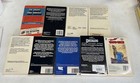 Vintage Doctor Who Novel paperback Collection - Various Titles 9 Books Lot  16