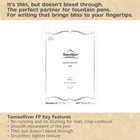 Tomoe River Sheets Bulk A5 52gsm Loose Sheet Art Drawing Supply Kit