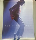 Michael Jackson  king Of Pop  Poster - Rock   Pop Music Wall Art Print