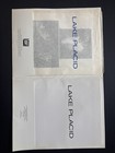 Vintage 1999 Lake Placid Movie Press Kit Folder Photos 14-page Booklet Horror