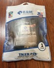 Nwot Tiger Paw Premium Wrist Supports Size Small Black