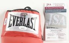 Mike Tyson Signed Everlast Boxing Glove  tyson  Jsa   Psa Coas 
