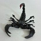    used    Bandai Gashapon Scorpion Action Figure Emperor  Scorpion 10 Cm Japan