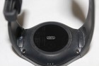 Samsung Galaxy Gear S2 Stainless Steel Case Dark Gray Classic Buckle