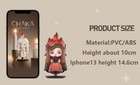 Smolder - Pop Mart Chaka Light Sprite Series Figure Confirmed Toy Doll Gift