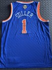 Ben Stiller Signed Autograph Auto New York Knicks Nba Finals Jersey Psa dna
