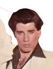 John Travolta Fever 82  Tall Life Size Cardboard Cutout Standee