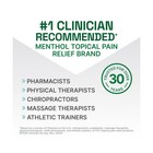 Biofreeze Professional Pain Relief Gel  Cooling Menthol  4 Fl O    Fast Usa Ship