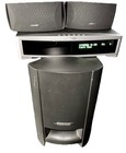 Bose 3 2 1 321 Gsx Series Ii 2 Dvd Home Entertainment System Tested And Working