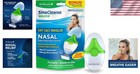 All-natural Salt Crystal Nasal Inhaler     Effective Relief For Allergy Sufferers