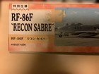 Hasegawa Rf 86f Saber 1 48 Scale Model Kit Plastic Aircraft Collectible