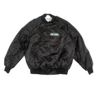 Vintage Whitaker Chavez Jacket Mens Xl Black Boxing The Fight Alamodome 90s