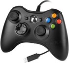 Wired Controller For Microsoft Xbox 360 Slim   Windows 7 8 10 Pc Game Joystick