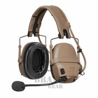 Fcs Amp Tactical Headset Communication Noise Reduction Gear V20 V60 Ptt