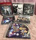Ps3 Game Bundle Assorted Games Lot Of 6 Excellent Condition