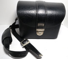 Polaroid Sx-70 Sonar One Step Land Camera   Itt Magicflash Flash In Leather Case