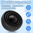 Fidget Gyroscope Fidget Spinner Toy Party Favors Finger Toy Hand Fidget Spinner