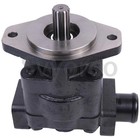 At179792 Hydraulic Gear Pump For John Deere Backhoe 310e 310g 310j 310k 710d