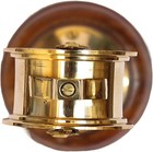 Vintage Brass Ship Engine Order Telegraph Nautical Maritime Desk Decor