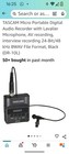 Tascam Dr-10l Portable Digital Audio Recorder With Lavalier Microphone